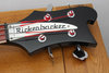 Rickenbacker 4003/4 , Jetglo: Headstock