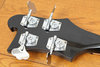 Rickenbacker 4003/4 , Jetglo: Headstock - Rear