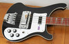Rickenbacker 4003/4 , Jetglo: Body - Front