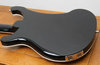 May 2003 Rickenbacker 4003/4 , Jetglo: Body - Rear