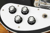 Rickenbacker 4003/4 , Jetglo: Close up - Free2