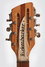Rickenbacker 330/12 , Natural: Headstock