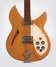 Rickenbacker 330/12 , Natural: Body - Front