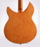 Jun 1966 Rickenbacker 330/12 , Natural: Body - Rear