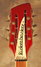 Rickenbacker 360/12 , Ruby: Headstock