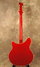 Rickenbacker 360/12 , Ruby: Full Instrument - Rear
