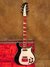Rickenbacker 460/6 , Jetglo: Full Instrument - Front