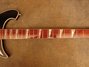 Rickenbacker 460/6 , Jetglo: Neck - Front