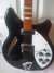 Rickenbacker 360/6 , Jetglo: Body - Front