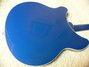 Jan 2002 Rickenbacker 360/6 , Midnightblue: Body - Rear