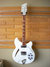 Rickenbacker 360/6 WT, White: Full Instrument - Front