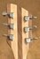Rickenbacker 330/6 , Mapleglo: Headstock - Rear
