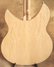 Sep 2002 Rickenbacker 330/6 , Mapleglo: Body - Rear