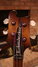 Rickenbacker 4001/4 , Walnut: Headstock
