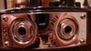 Rickenbacker 4001/4 , Walnut: Close up - Free