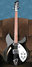 Rickenbacker 330/6 , Jetglo: Body - Front