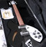 Rickenbacker 330/6 , Jetglo: Full Instrument - Front