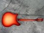 Mar 2010 Rickenbacker 360/12 , Fireglo: Body - Rear