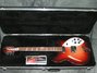 Rickenbacker 360/12 , Fireglo: Full Instrument - Front