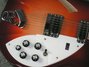 Rickenbacker 360/12 , Fireglo: Close up - Free2