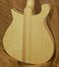 May 2010 Rickenbacker 620/6 , Mapleglo: Body - Rear