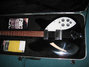 Rickenbacker 330/6 , Jetglo: Full Instrument - Front