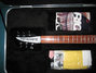 Rickenbacker 330/6 , Jetglo: Neck - Front