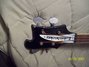 Rickenbacker 4001/4 , Jetglo: Headstock