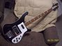 Rickenbacker 4001/4 , Jetglo: Full Instrument - Front