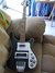 Rickenbacker 4001/4 , Jetglo: Close up - Free