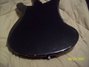 Rickenbacker 4001/4 , Jetglo: Close up - Free2