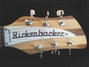 Rickenbacker 330/6 , Mapleglo: Headstock