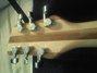 Rickenbacker 330/6 , Mapleglo: Headstock - Rear