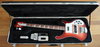 Rickenbacker 4003/4 , Fireglo: Neck - Front