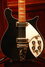 Rickenbacker 620/6 , Jetglo: Body - Front