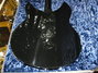 Jun 2004 Rickenbacker 330/6 VB VP, Jetglo: Body - Rear