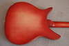 Sep 1978 Rickenbacker 320/6 , Fireglo: Body - Rear