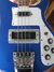 Rickenbacker 4001/4 , Azureglo: Body - Front