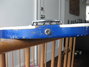 Rickenbacker 4001/4 , Azureglo: Close up - Free