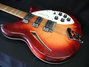 Rickenbacker 370/12 RM, Fireglo: Body - Front