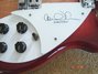 Rickenbacker 360/12 CW, Fireglo: Close up - Free