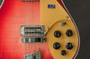 Rickenbacker 660/12 , Fireglo: Body - Front