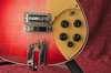 Rickenbacker 660/12 , Fireglo: Close up - Free