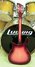 Rickenbacker 325/6 V59, Fireglo: Full Instrument - Rear