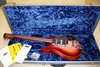 Rickenbacker 325/6 V59, Fireglo: Neck - Front
