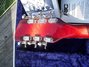 Rickenbacker 660/12 TP, Fireglo: Headstock - Rear