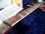 Rickenbacker 660/12 TP, Fireglo: Neck - Front