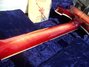 Rickenbacker 660/12 TP, Fireglo: Neck - Rear