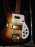 Rickenbacker 4003/4 , MonteBrown: Body - Front