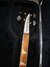 Rickenbacker 4001/4 , Jetglo: Headstock